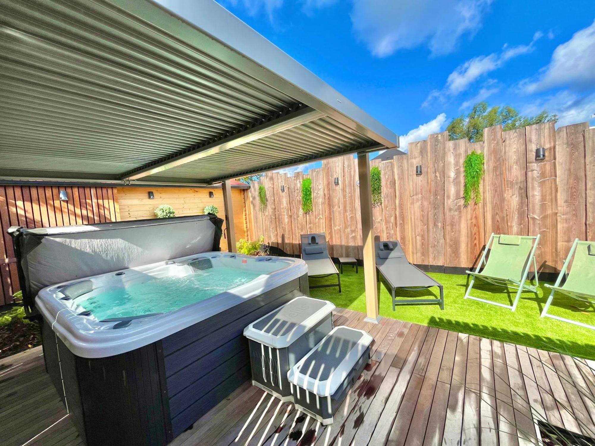 Spa, Nature Et Vous Ennevelin Dış mekan fotoğraf