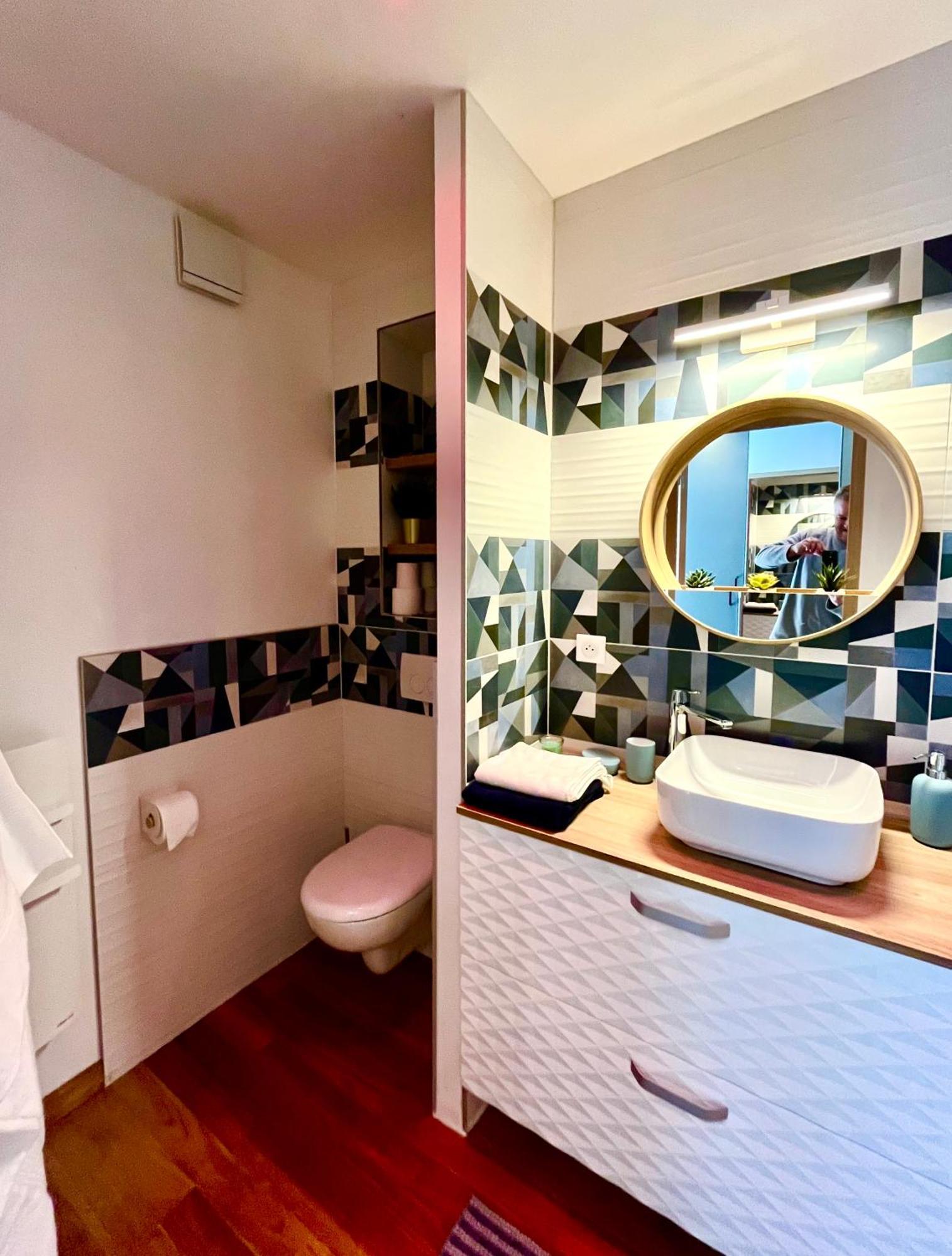 Spa, Nature Et Vous Ennevelin Dış mekan fotoğraf