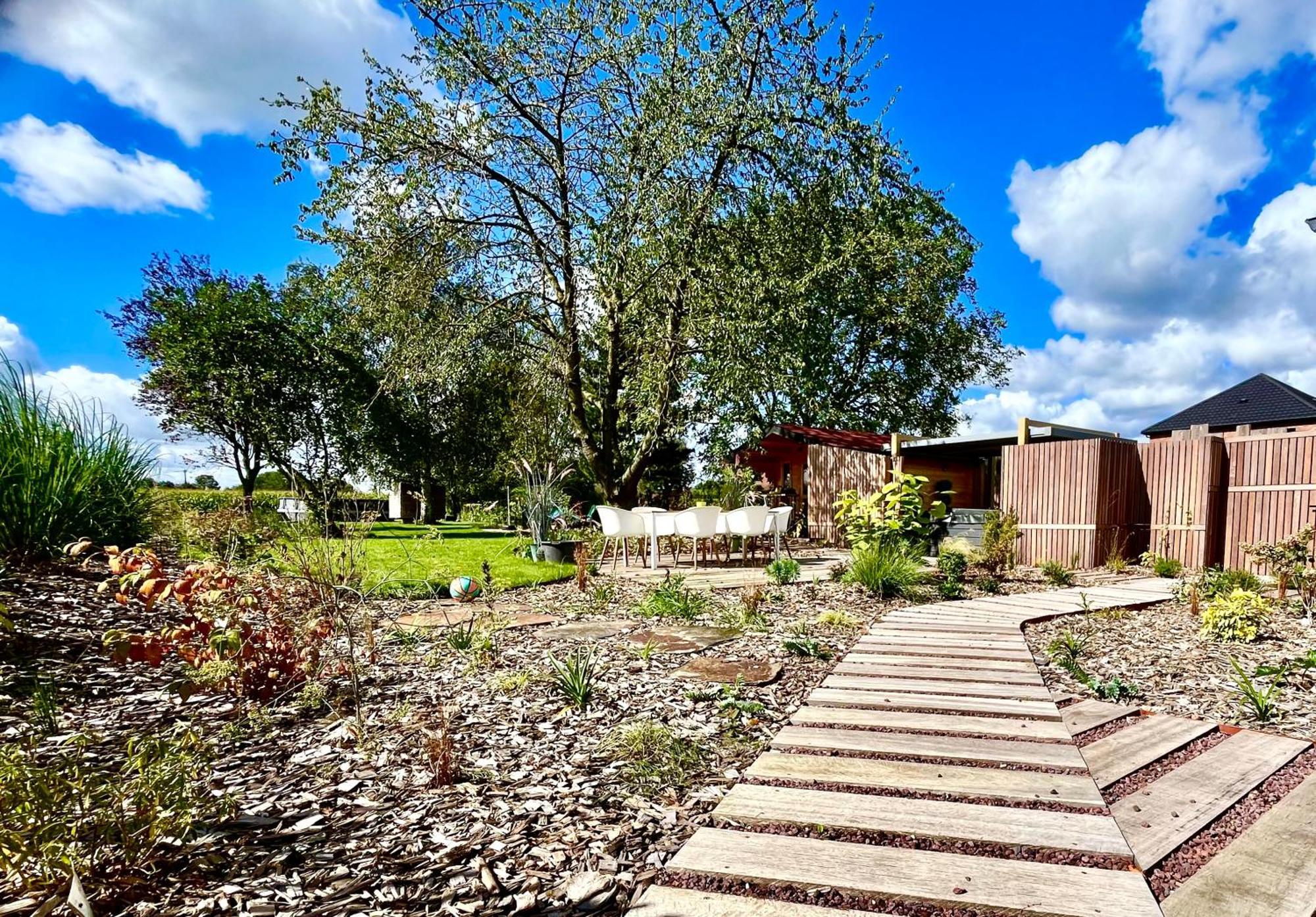 Spa, Nature Et Vous Ennevelin Dış mekan fotoğraf