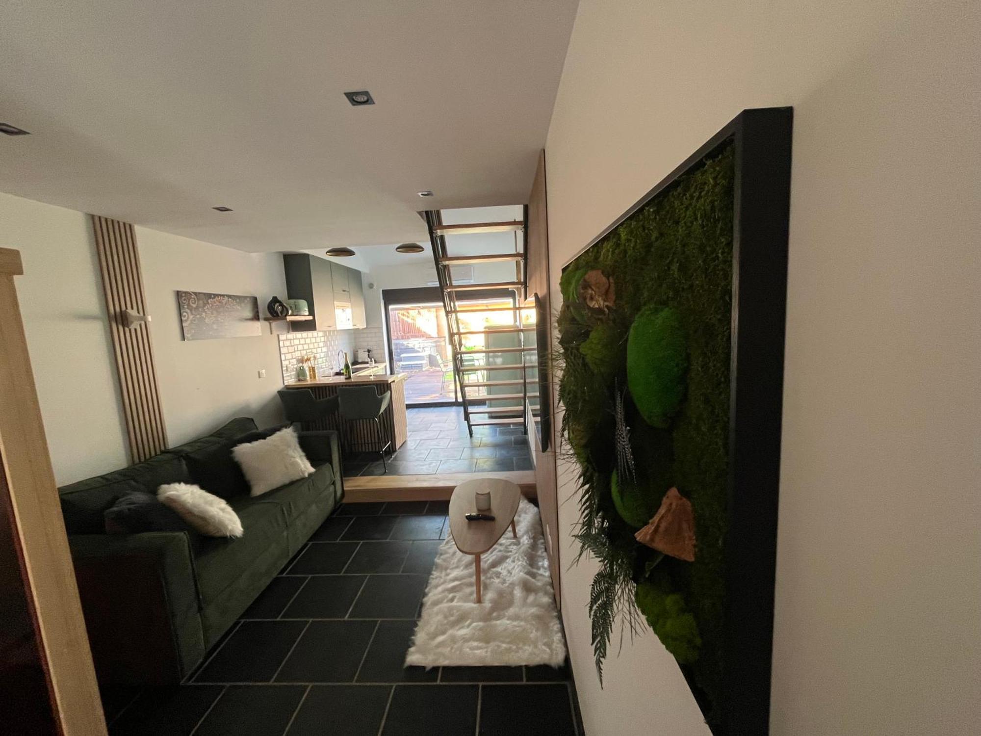 Spa, Nature Et Vous Ennevelin Dış mekan fotoğraf