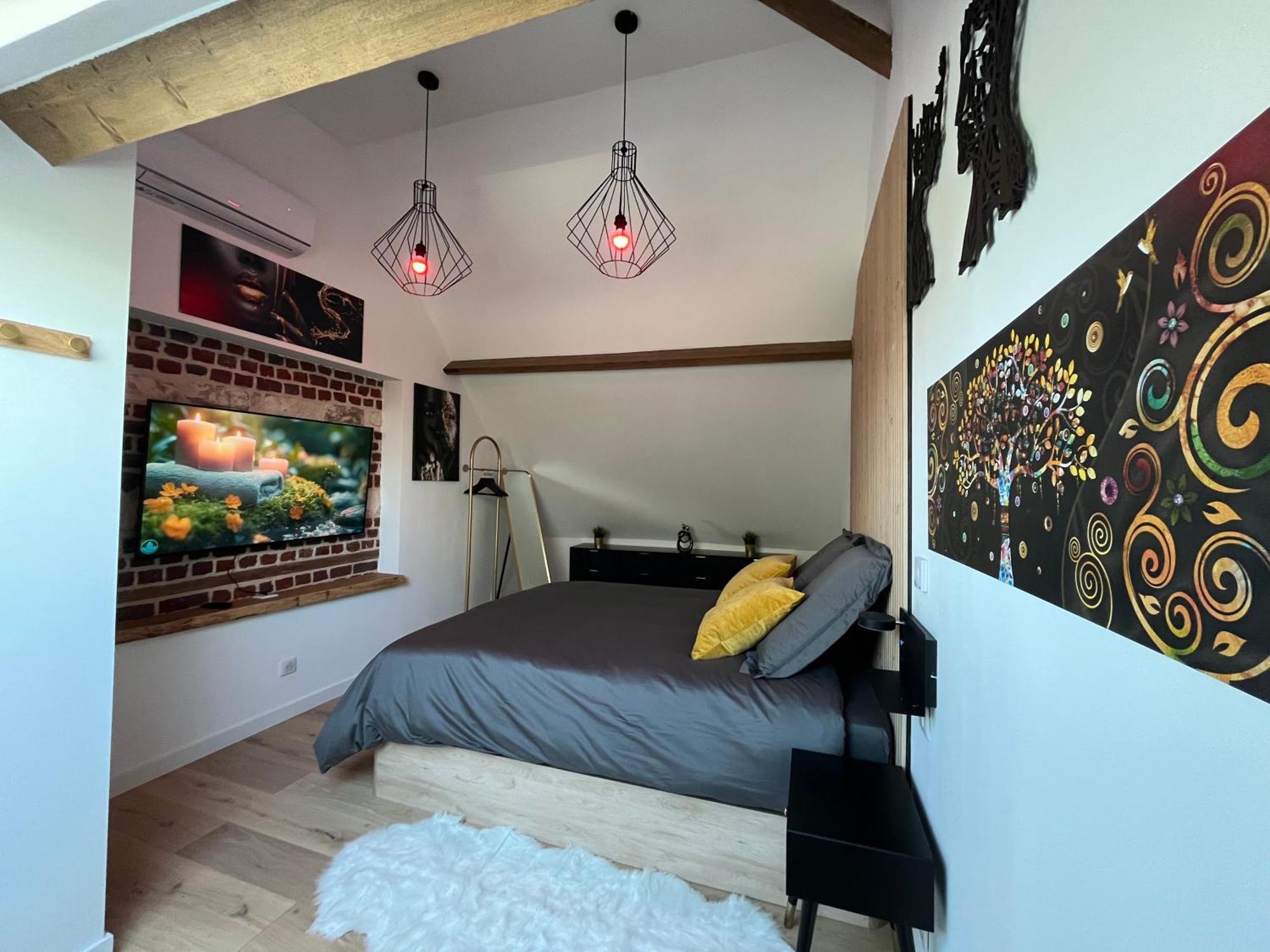 Spa, Nature Et Vous Ennevelin Dış mekan fotoğraf