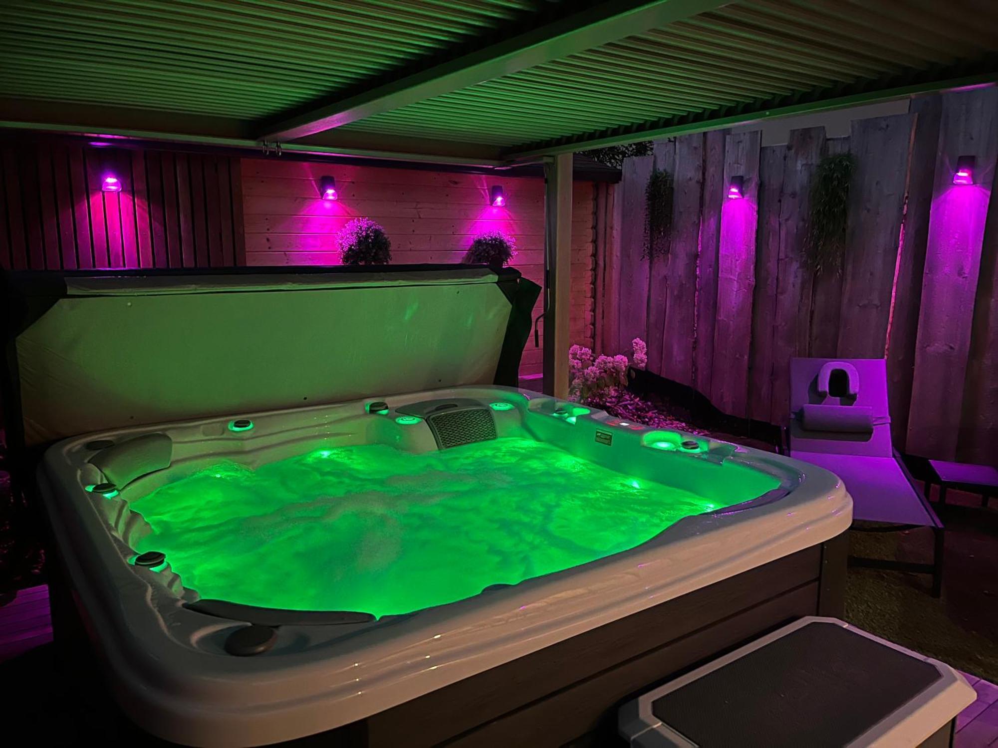 Spa, Nature Et Vous Ennevelin Dış mekan fotoğraf