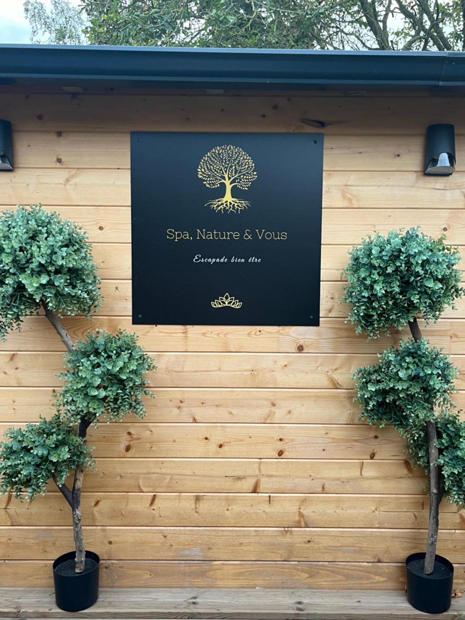 Spa, Nature Et Vous Ennevelin Dış mekan fotoğraf