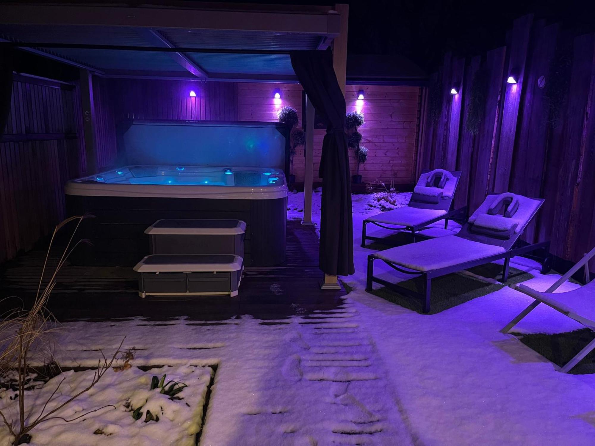 Spa, Nature Et Vous Ennevelin Dış mekan fotoğraf