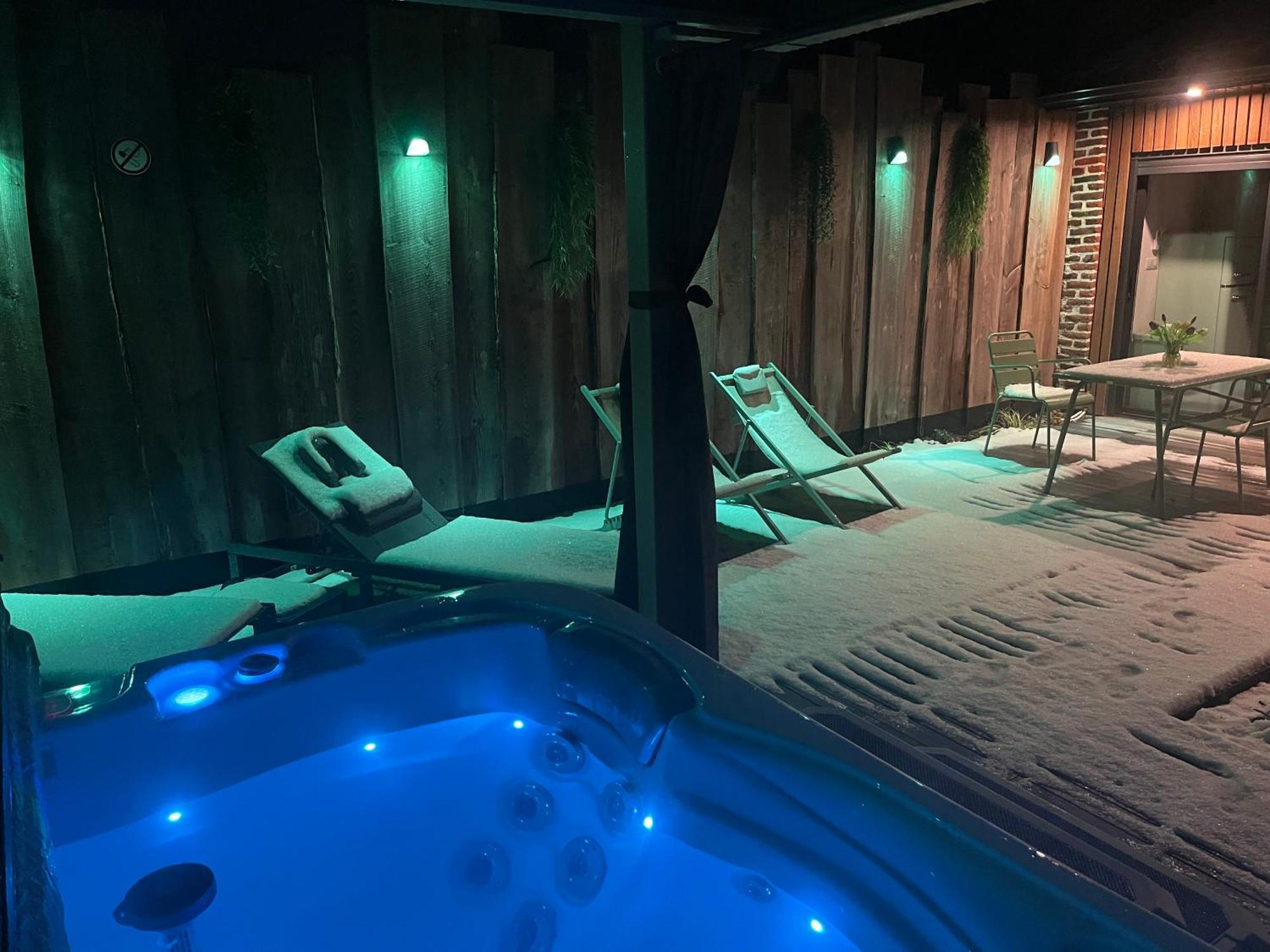 Spa, Nature Et Vous Ennevelin Dış mekan fotoğraf