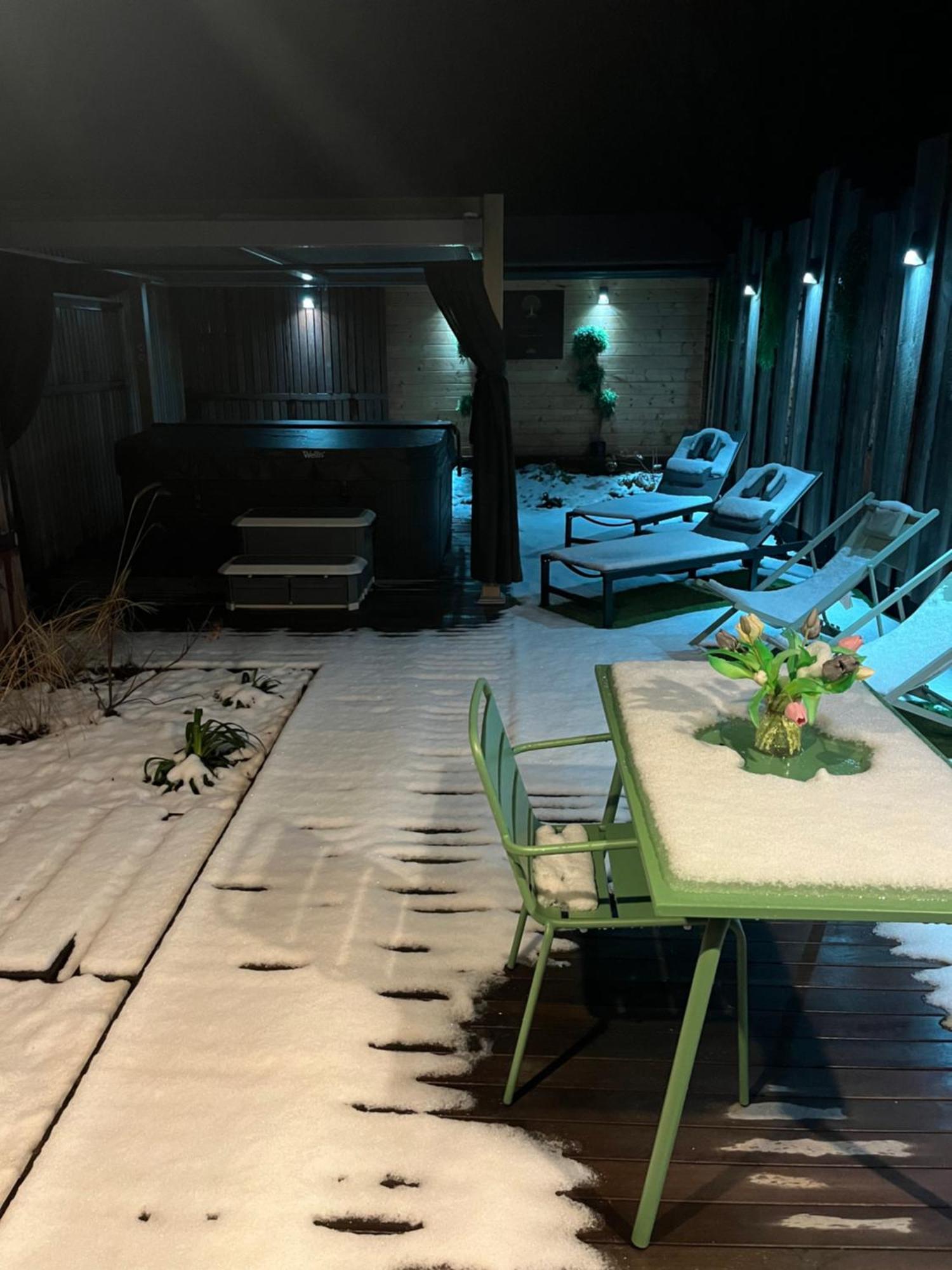 Spa, Nature Et Vous Ennevelin Dış mekan fotoğraf